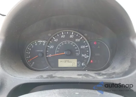 2019 Mitsubishi Mirage Le z USA, uszkodzony, nr VIN ML32A5HJ9KH011666